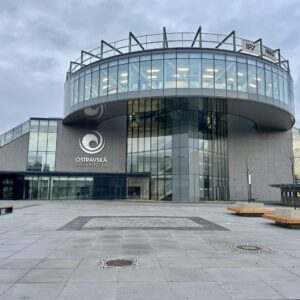 Exkurze v Centru diagnostiky lidského pohybu + prohlídka nového City Campusu