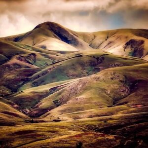 Jak vzniká krajina: základy geologie a geomorfologie