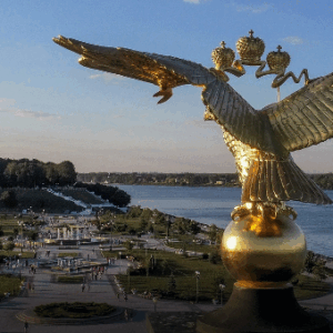 Zlatý kruh Ruska – klíč k pochopení ruské kultury a historie